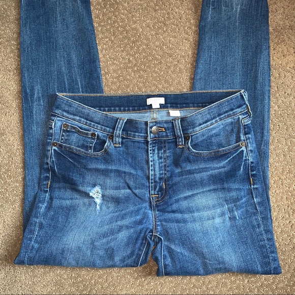 J. Crew Stretch Jeans - Picture 8 of 8